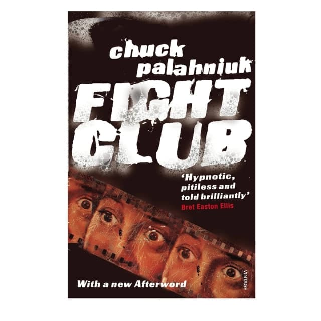 Fight Club (Эксмо)