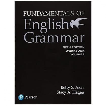 Fundamentals of English Grammar (Fifth edition)
