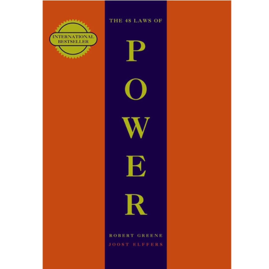 The 48 Laws of Power