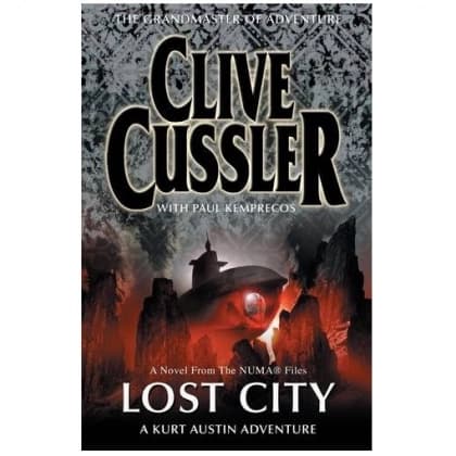 Lost city (used)