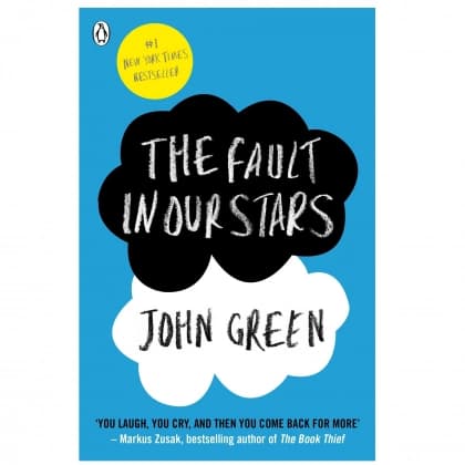 The Fault In Our Stars (used)