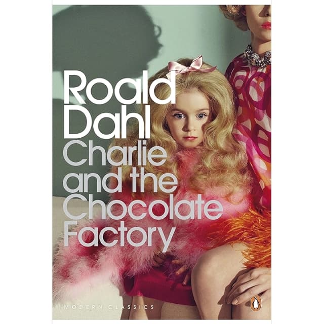 Roald Dahl:Charlie and the chocolate factory (Penguin)
