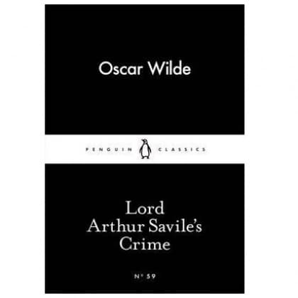 Lord Arthur Savile's Crime