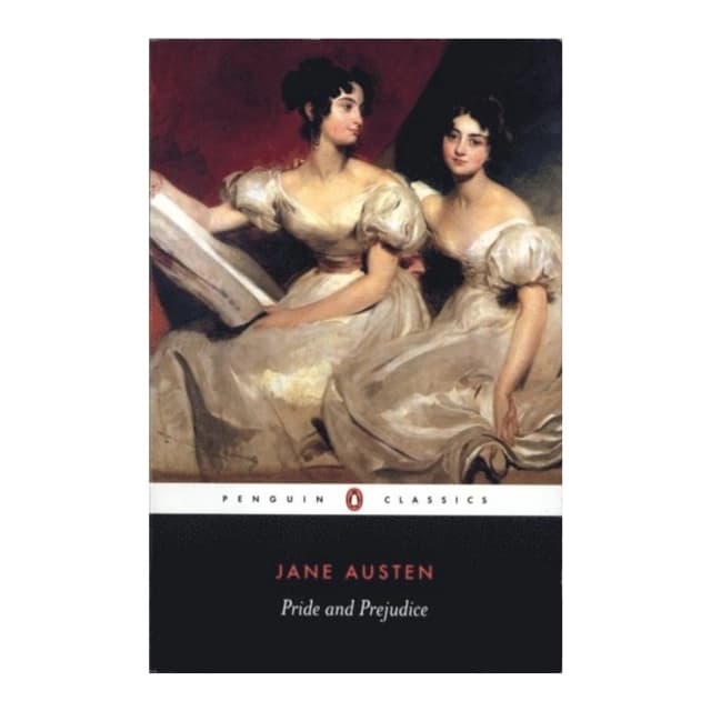 Pride and Prejudice (Penguin classics)