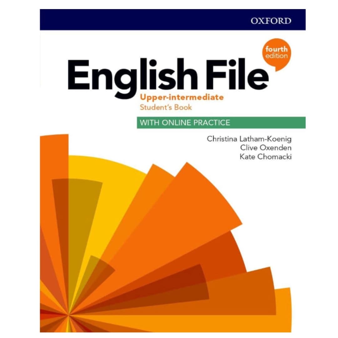 4th Edition Upper-Intermediate. Student's Book with Online Practice