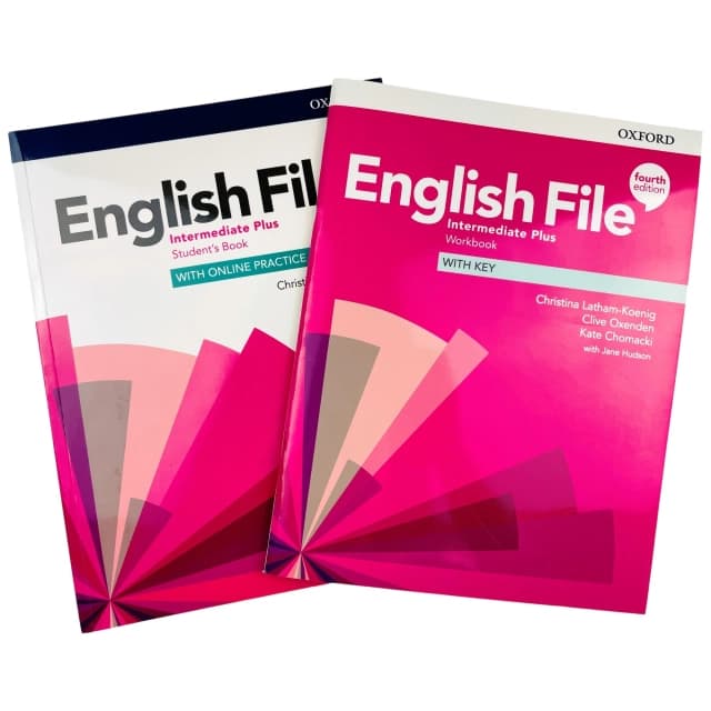 4th Edition Intermediate Plus. Student's Book with Online Practice + Workbook with key