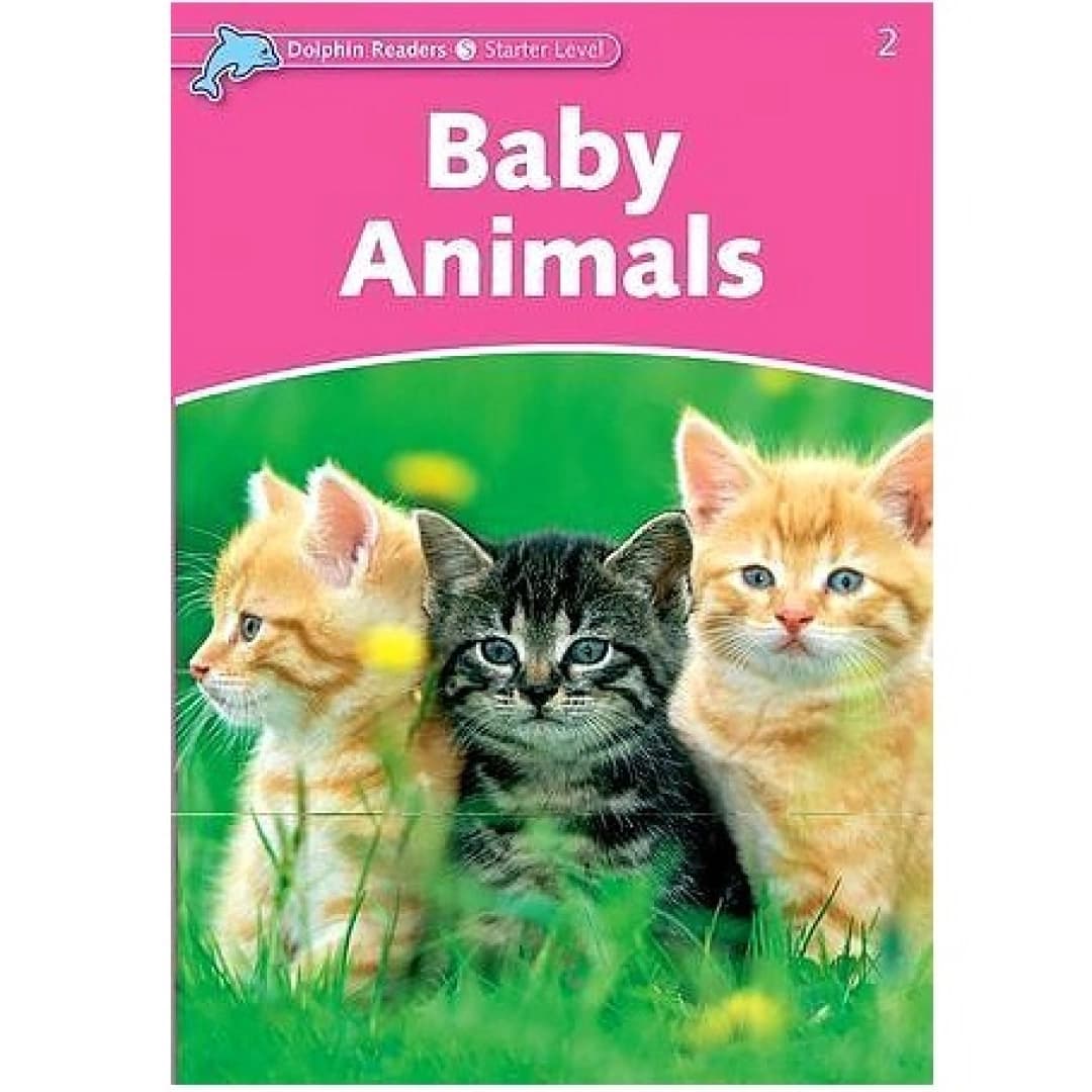 Baby Animals (with activity book)