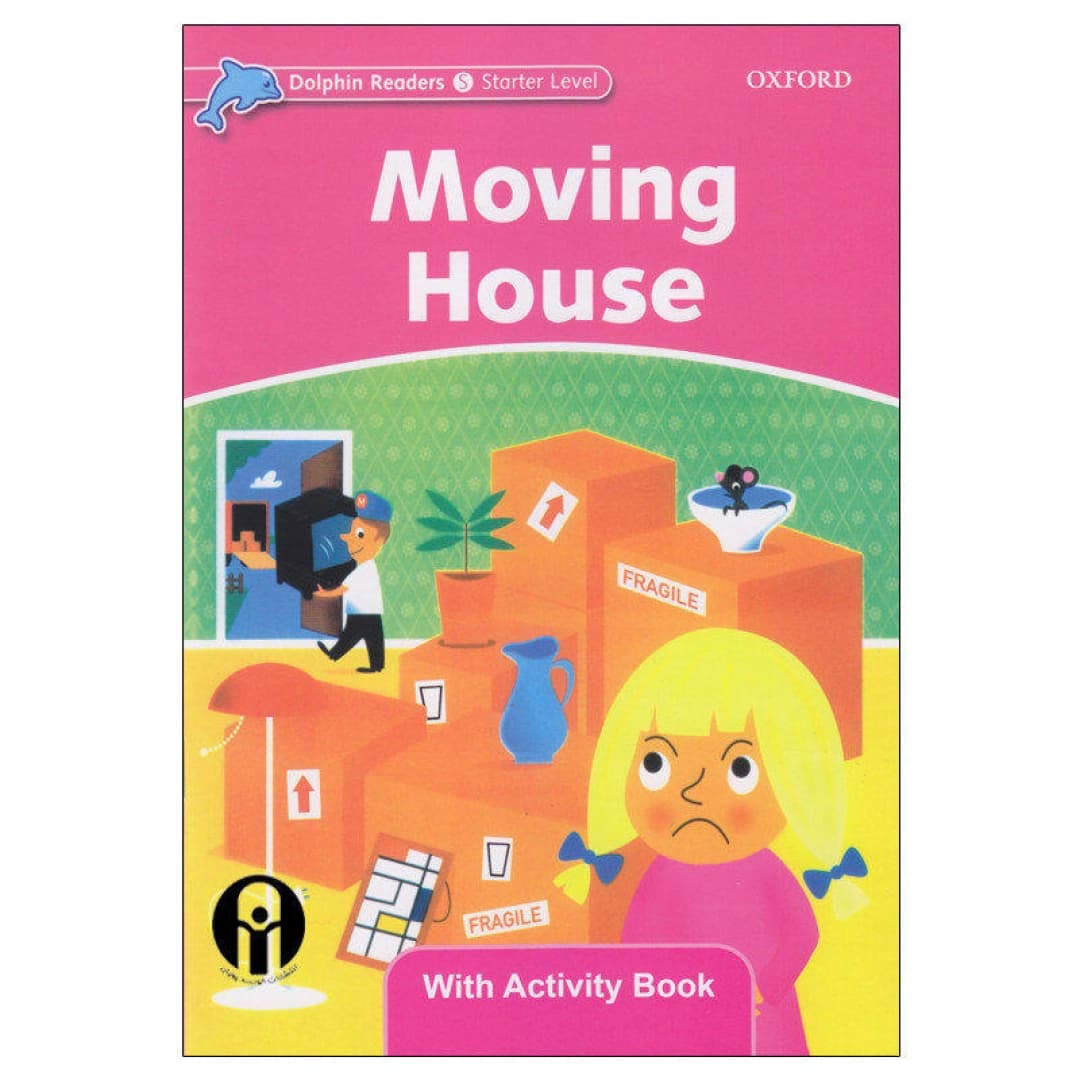 Moving House (with activity book)