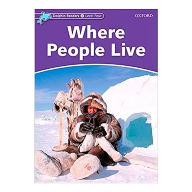 Where people live (4 Level Two)