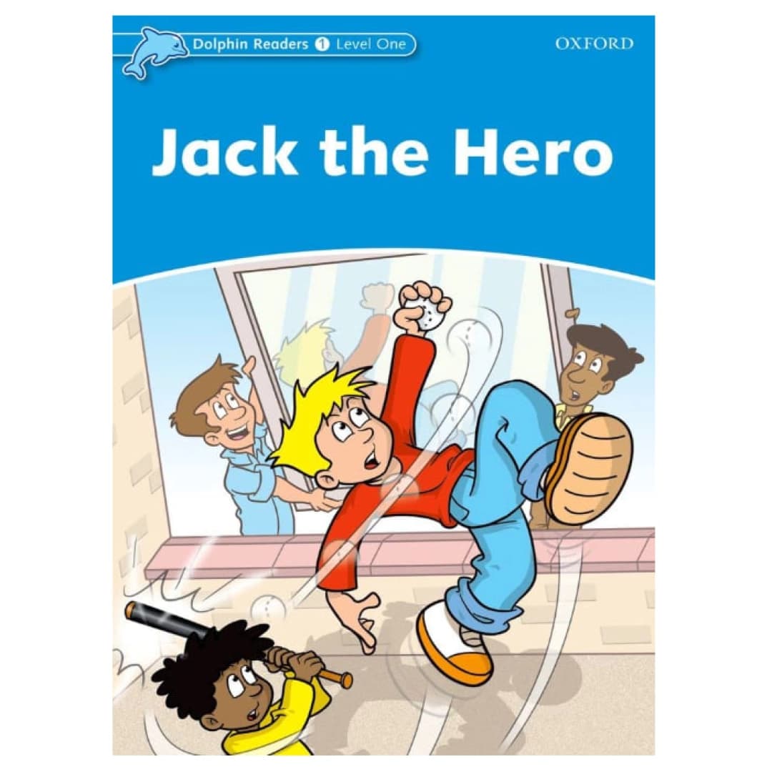 Jack The Hero