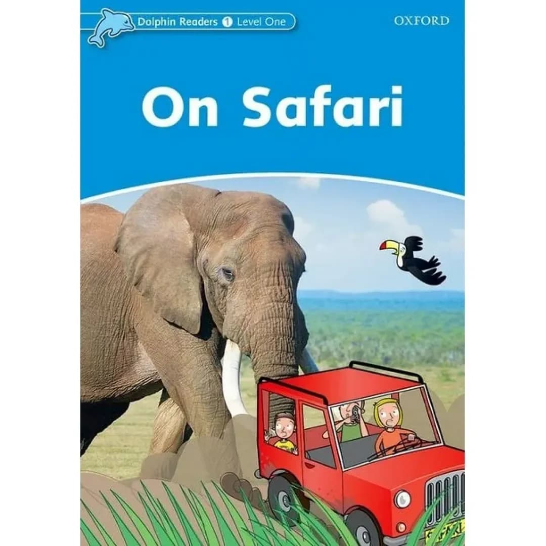 On safari (2 Level Two)