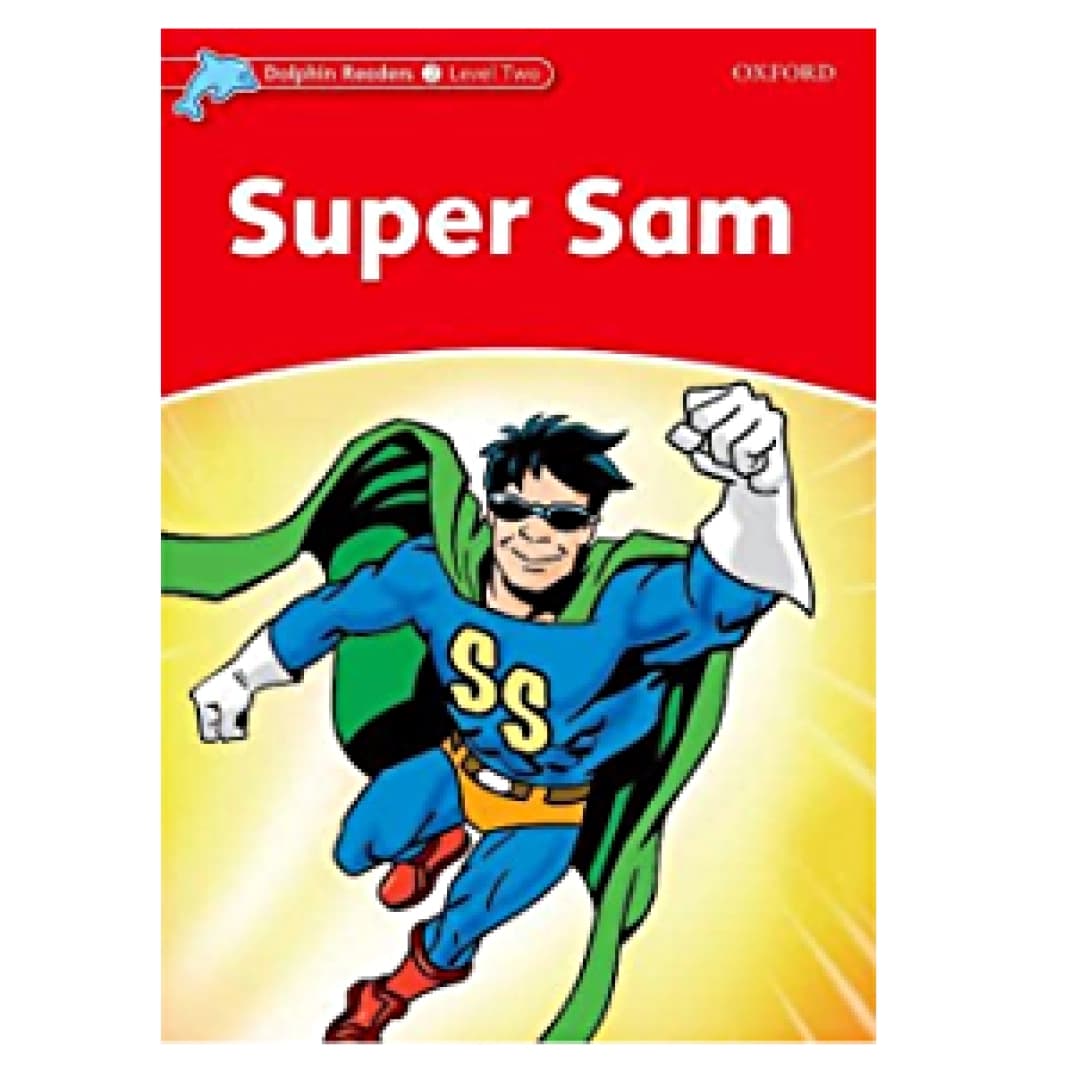 Super Sam (with activity book)