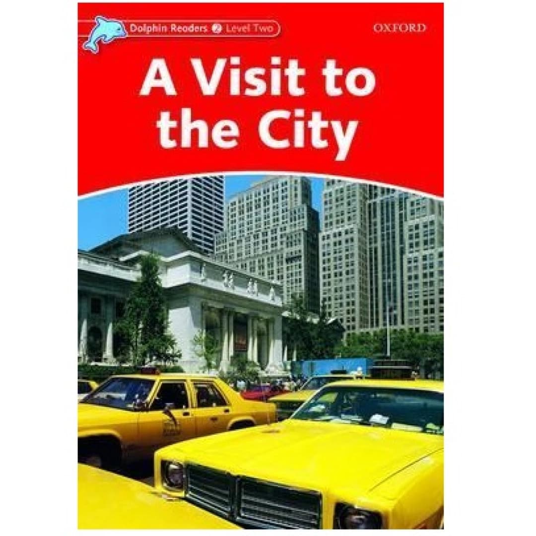 A Visit to the City (with activity book)