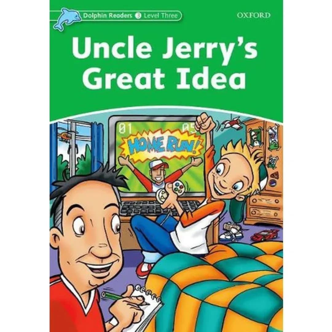Uncle Jerry's Great Idea