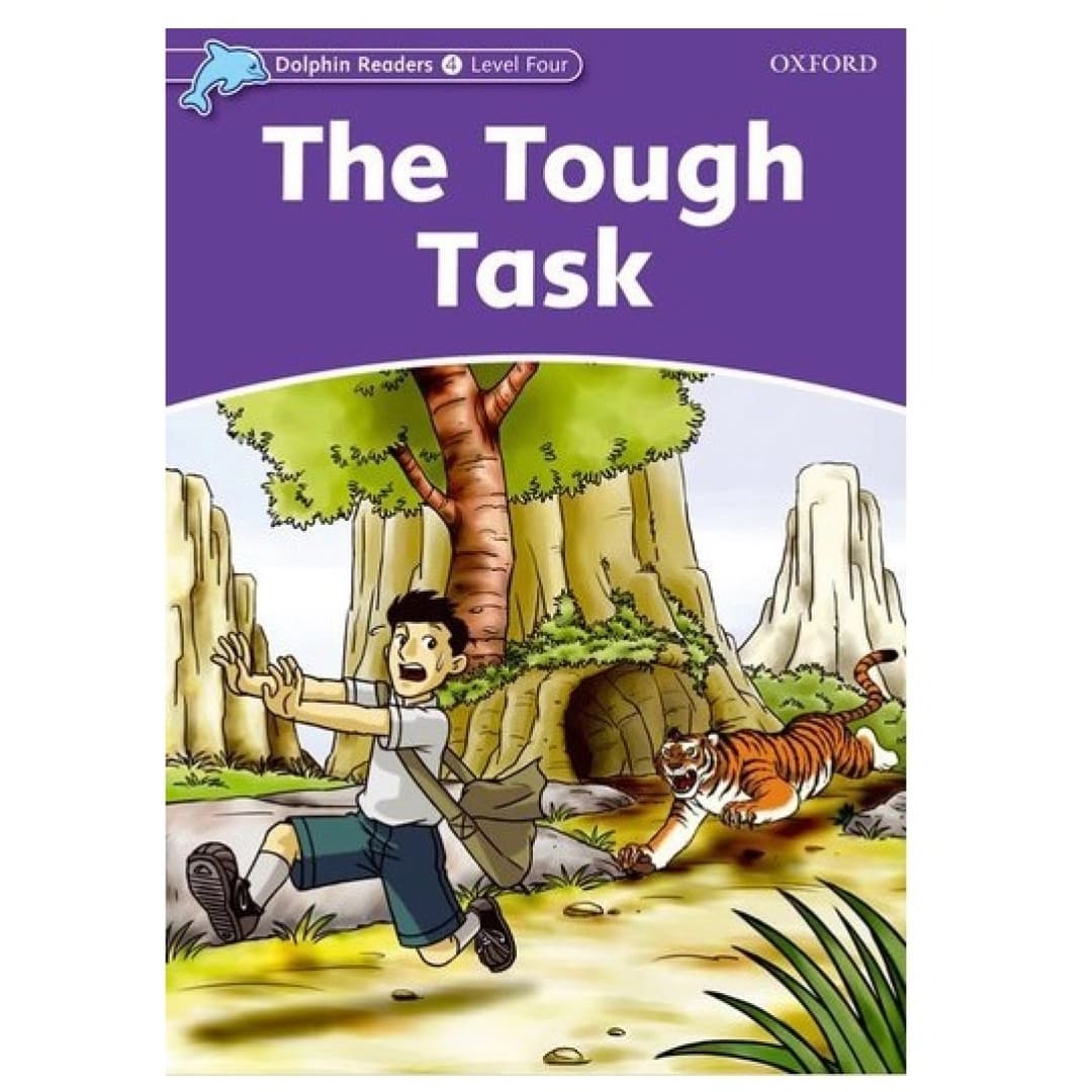 The Tough Task (with activity book)