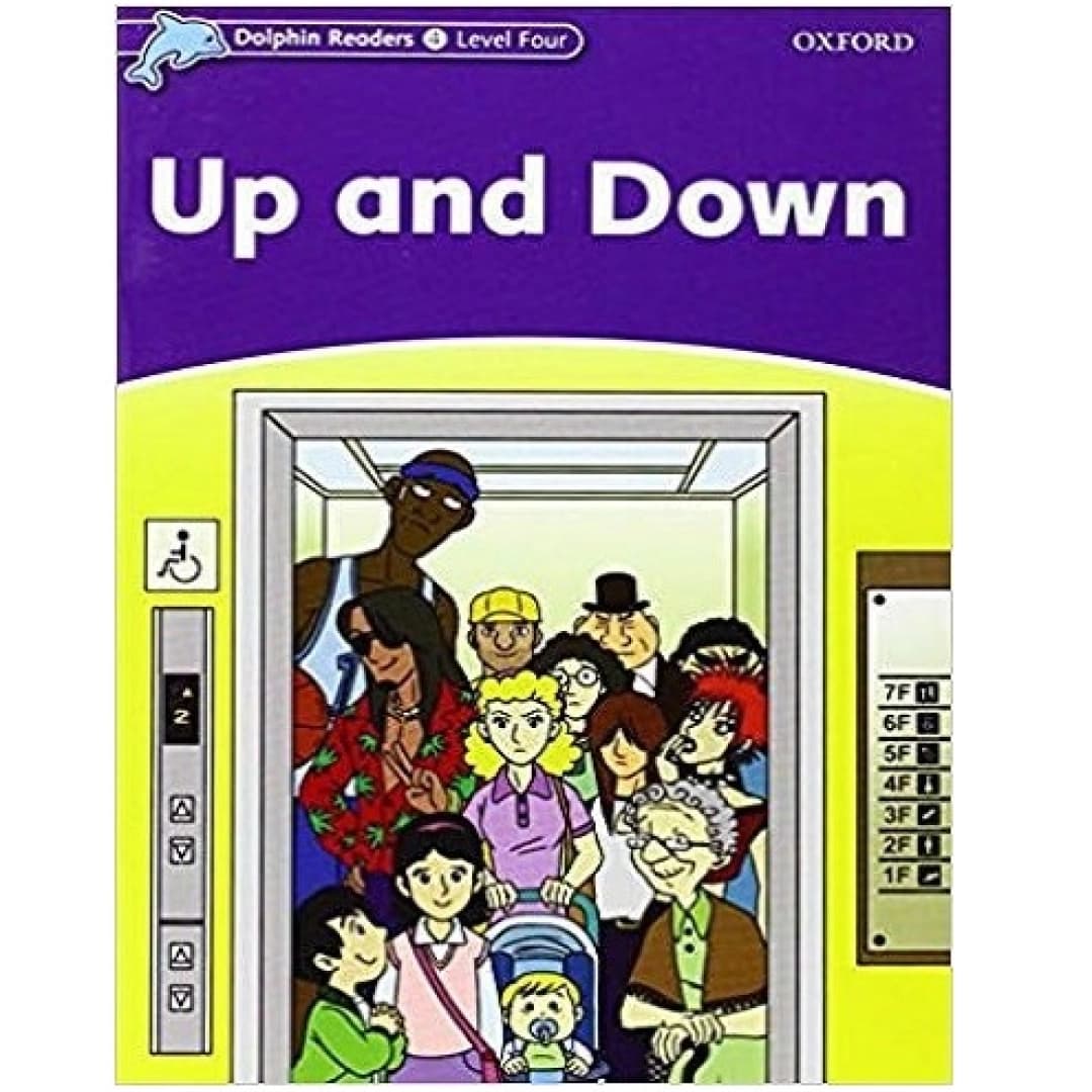 Up and Down (with activity book)