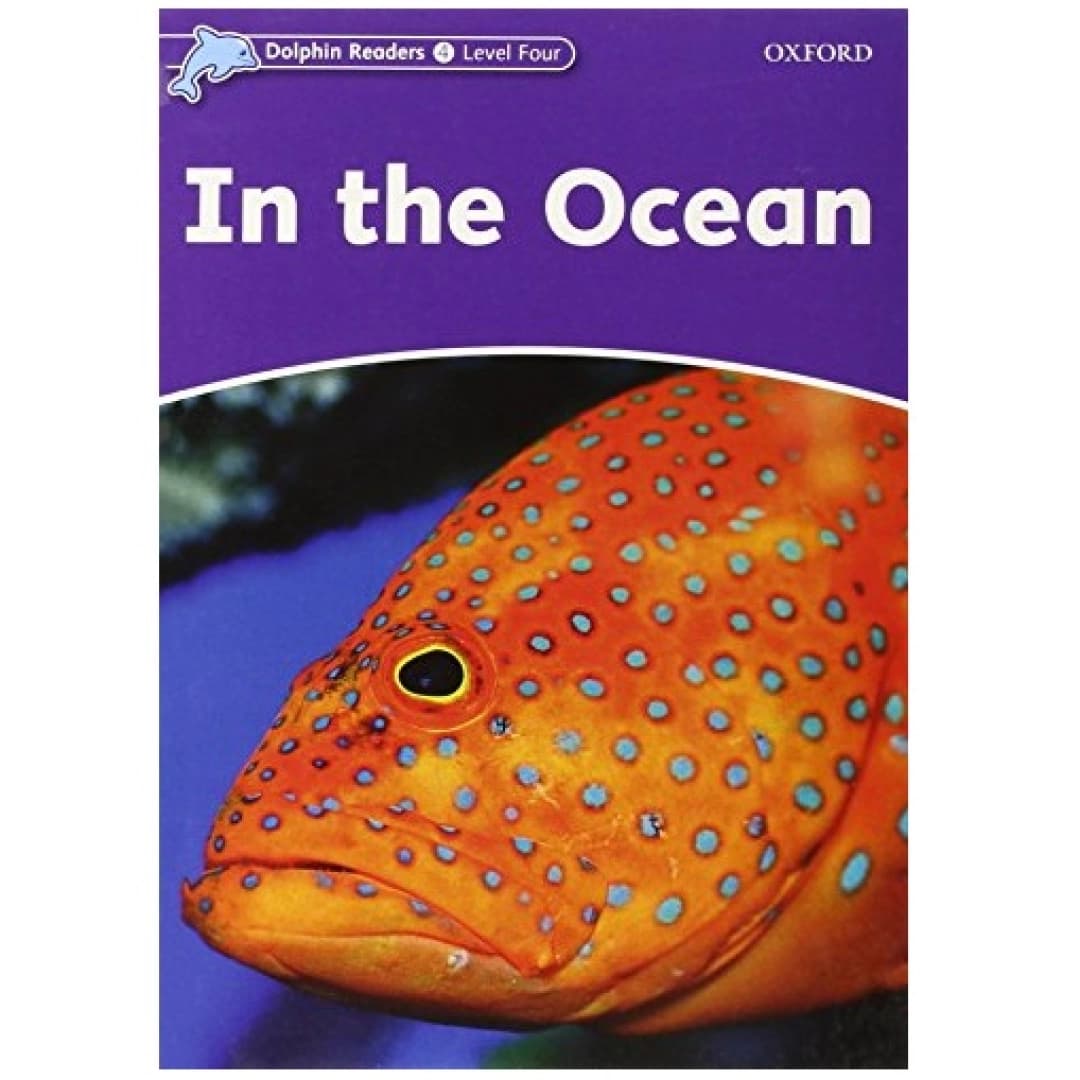 In the Ocean (with activity book)