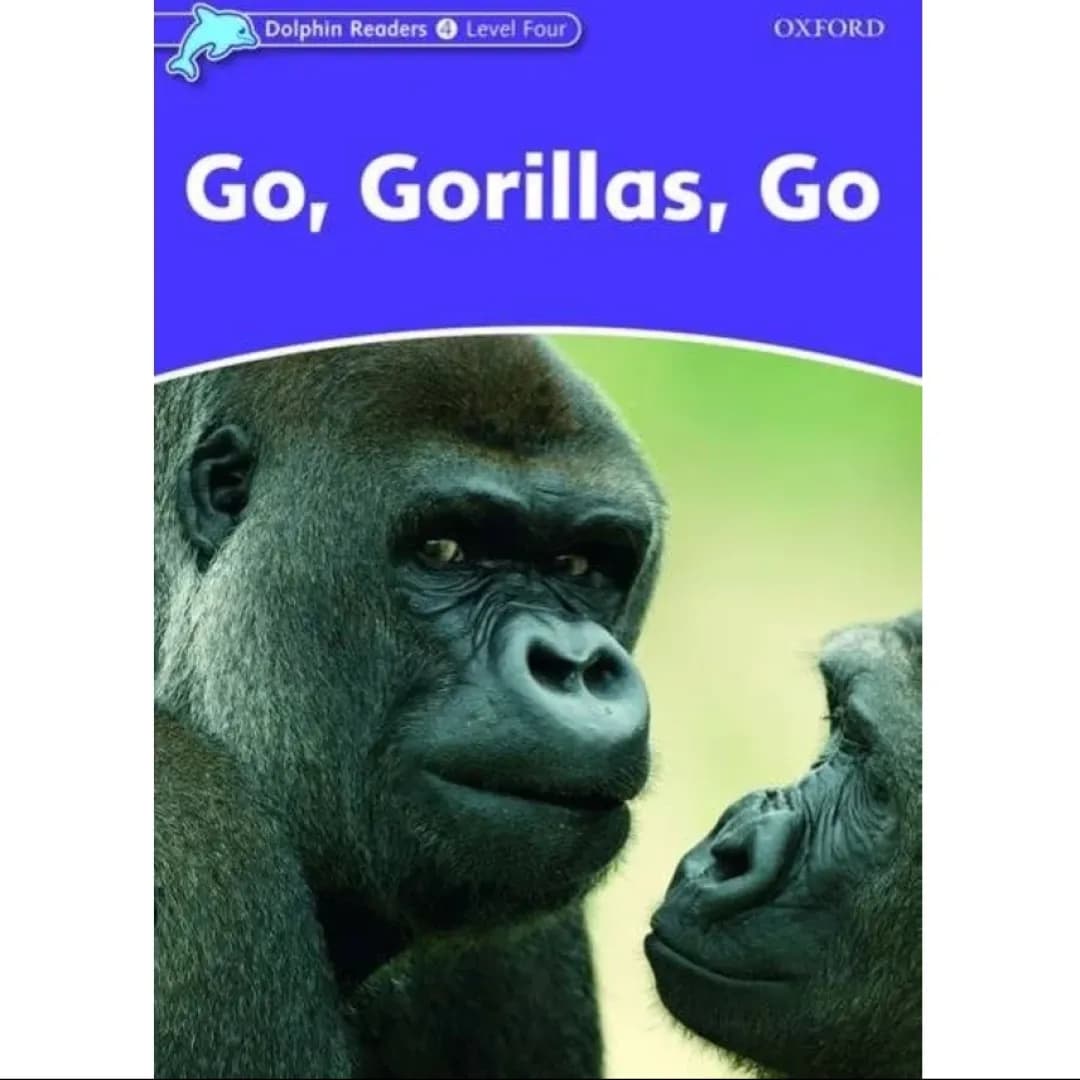 Go, Gorillas, Go (4 Level)