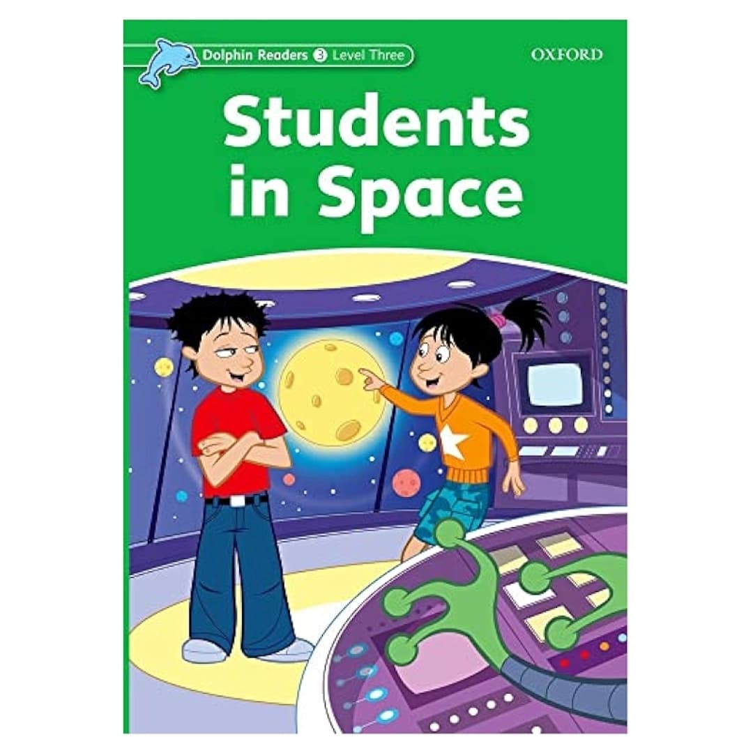 Students in Space (Level 3)