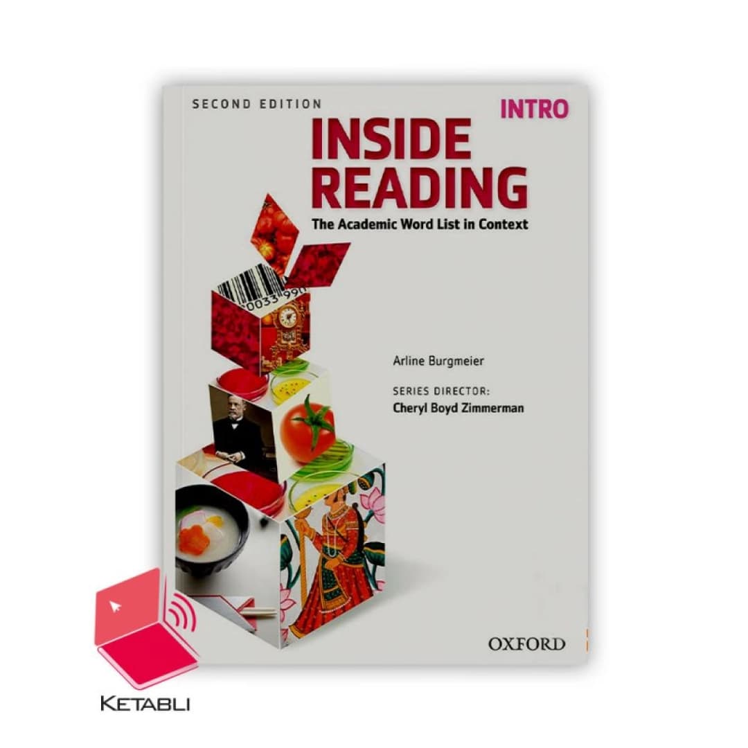 Inside Reading the academic word list in context (Second Edition)