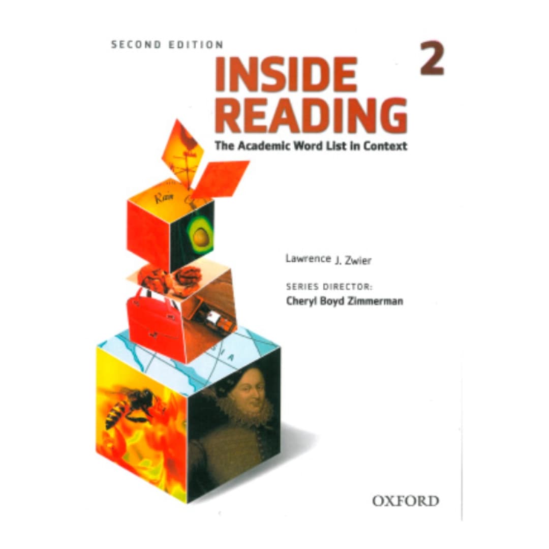 Inside Reading the academic word list in context 2 (Second Edition)