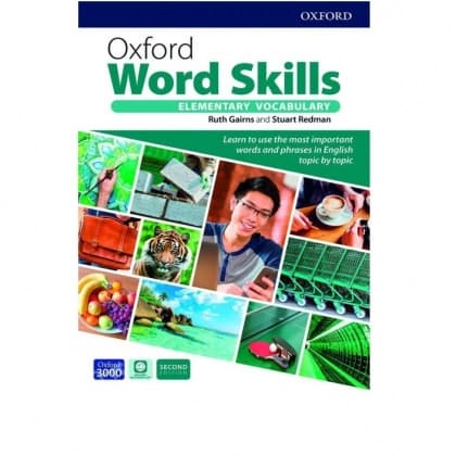 Oxford Word Skills. Elementary Vocabulary