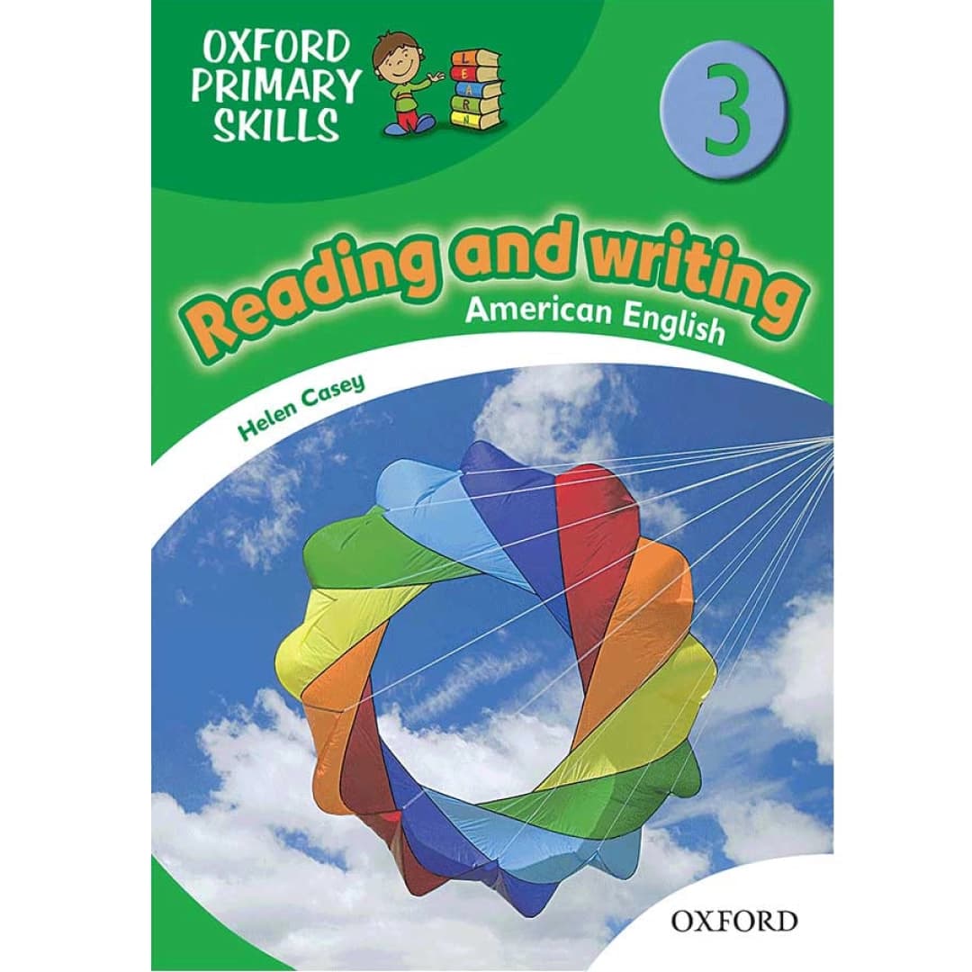 Reading and writing 3 (+CD)