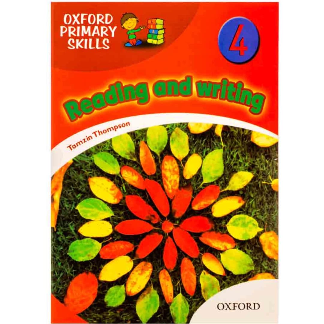 Reading and writing 4 (+CD)
