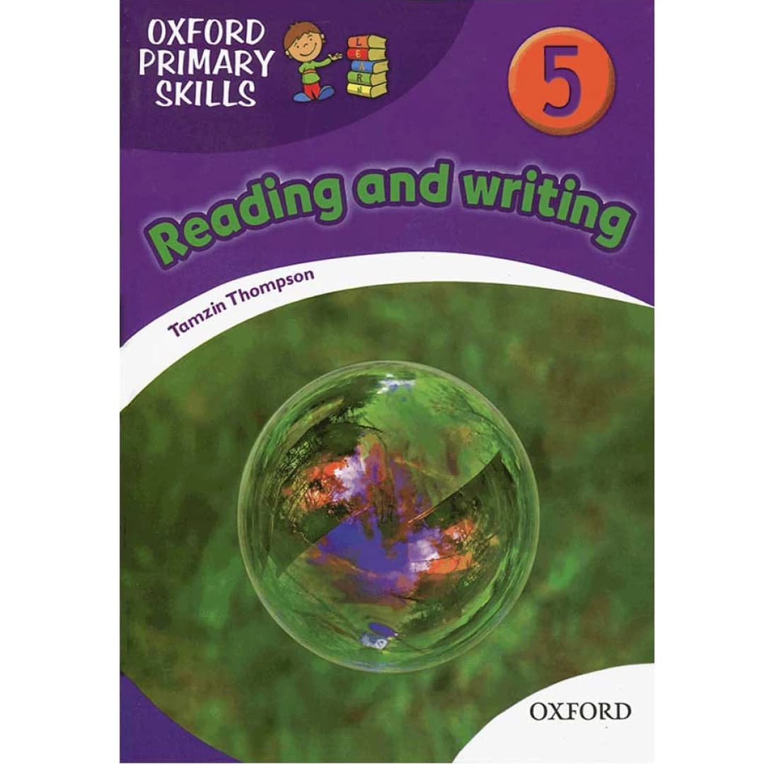 Reading and writing 5 (+CD)