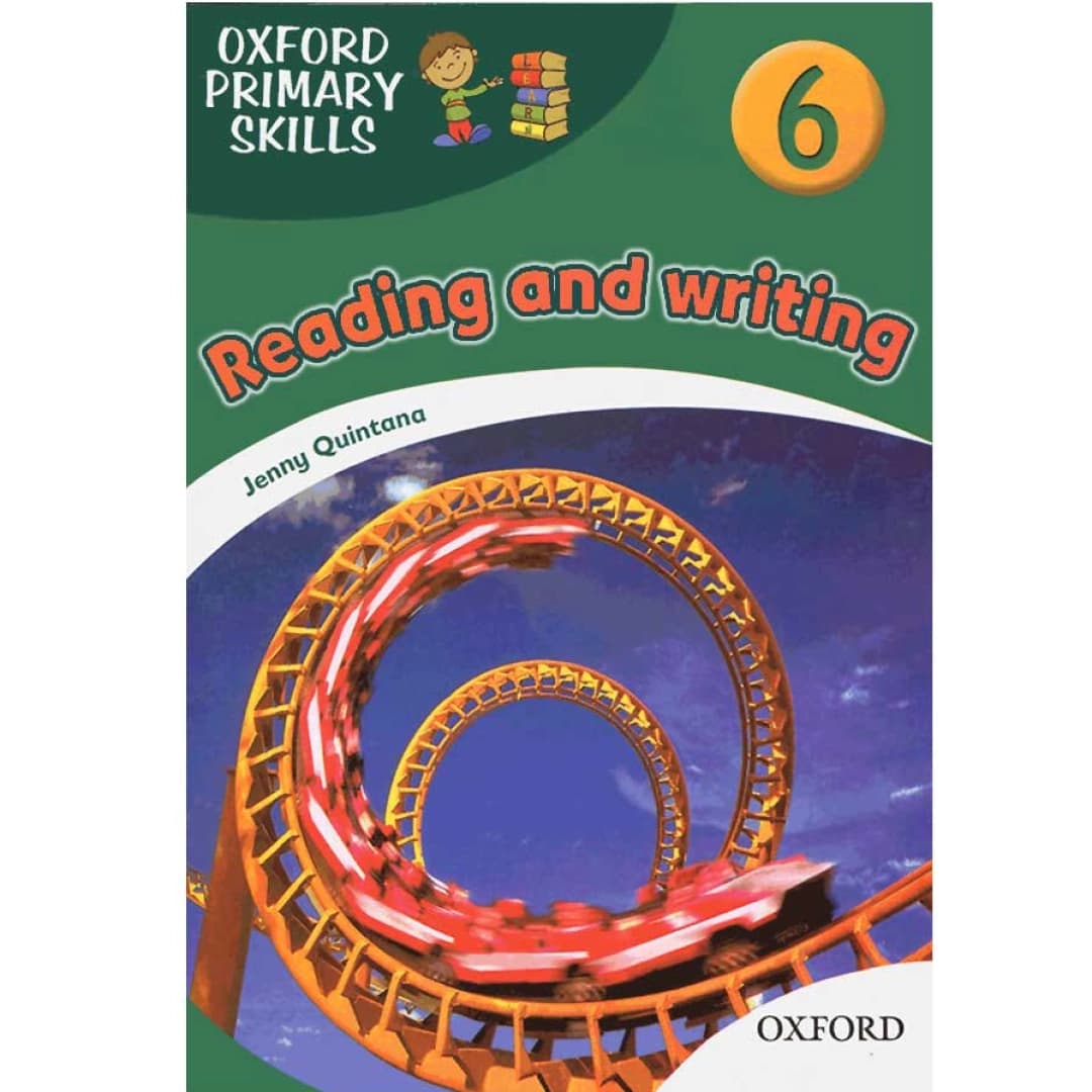 Reading and writing 6 (+CD)
