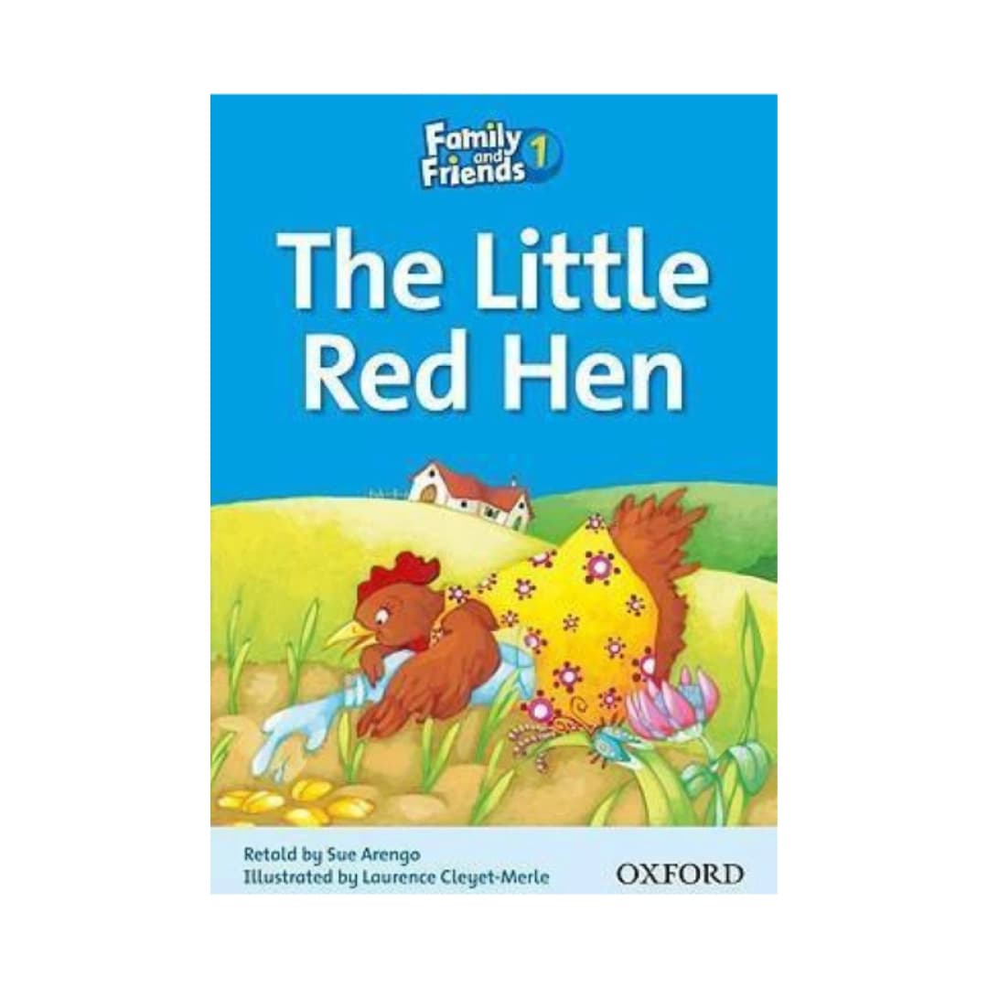 The little red hen
