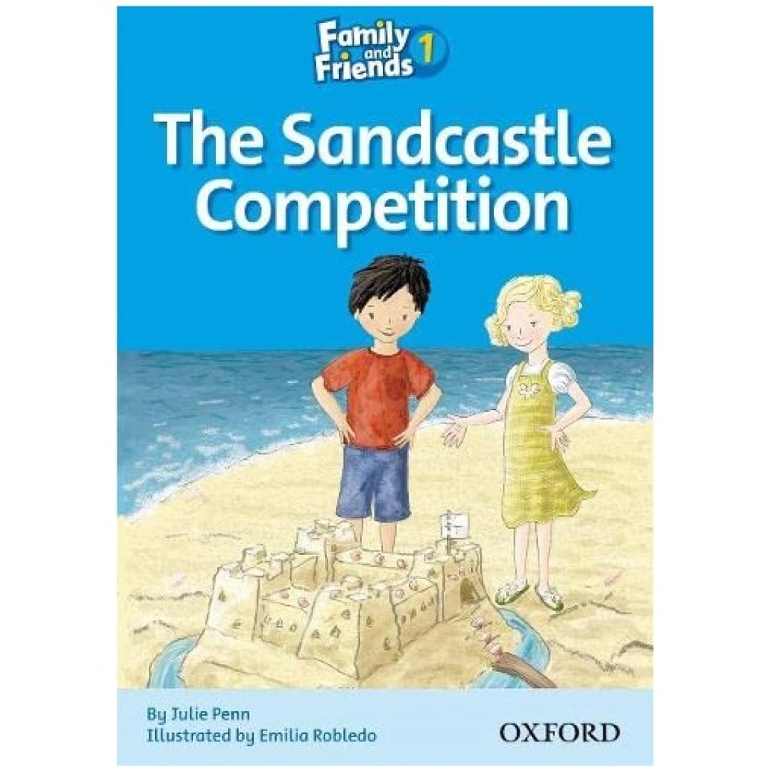 The Sandcastle Competition