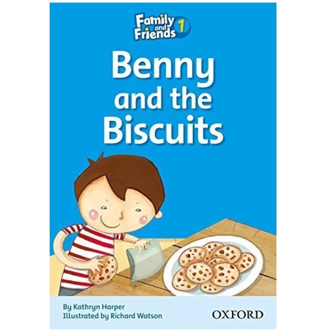 Benny and the Biscuits