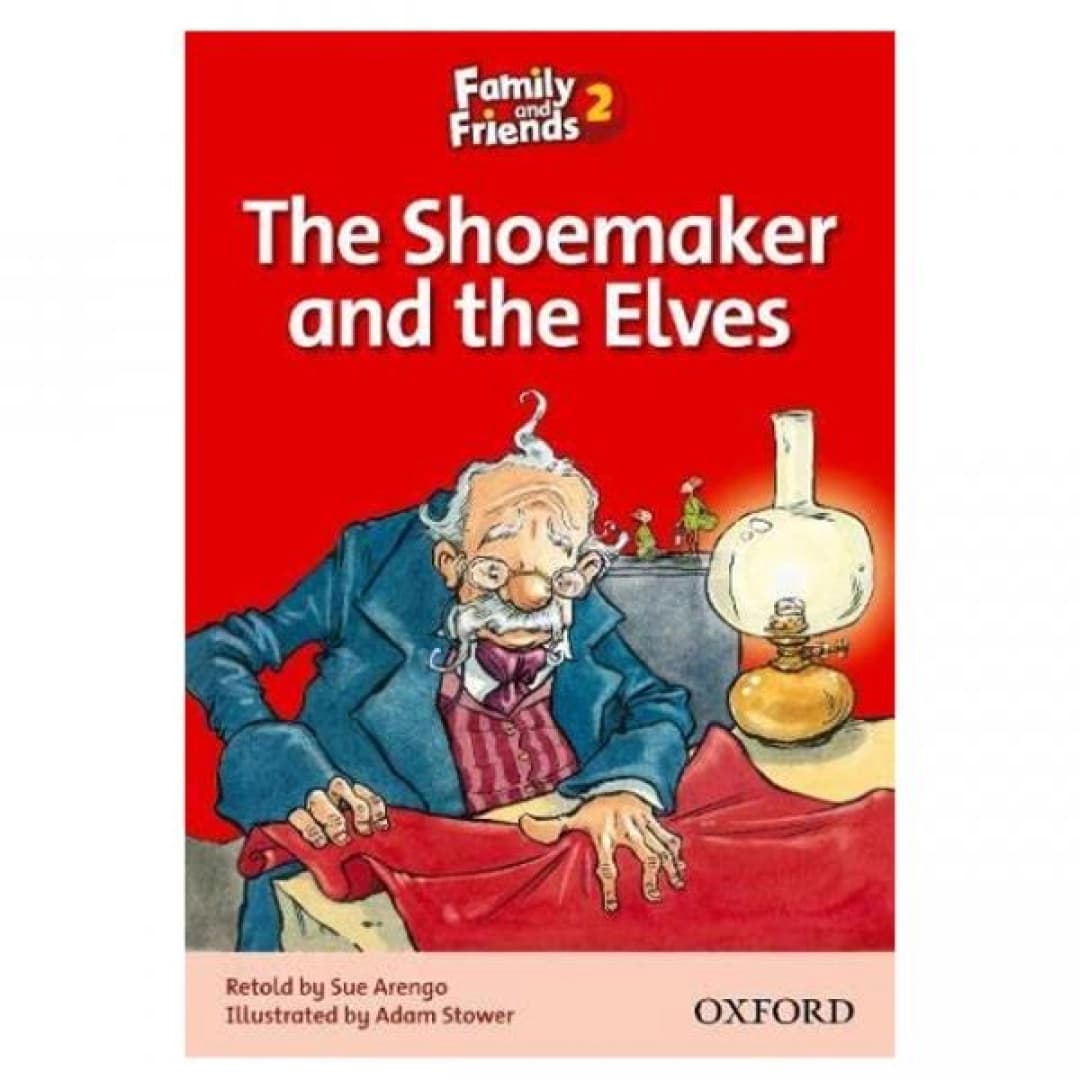 The Shoemaker and the Elves
