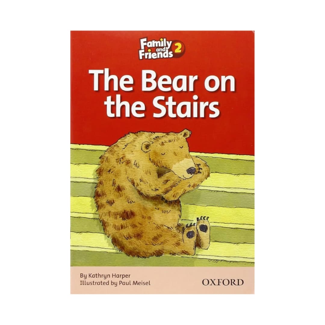 The Bear on the Stairs