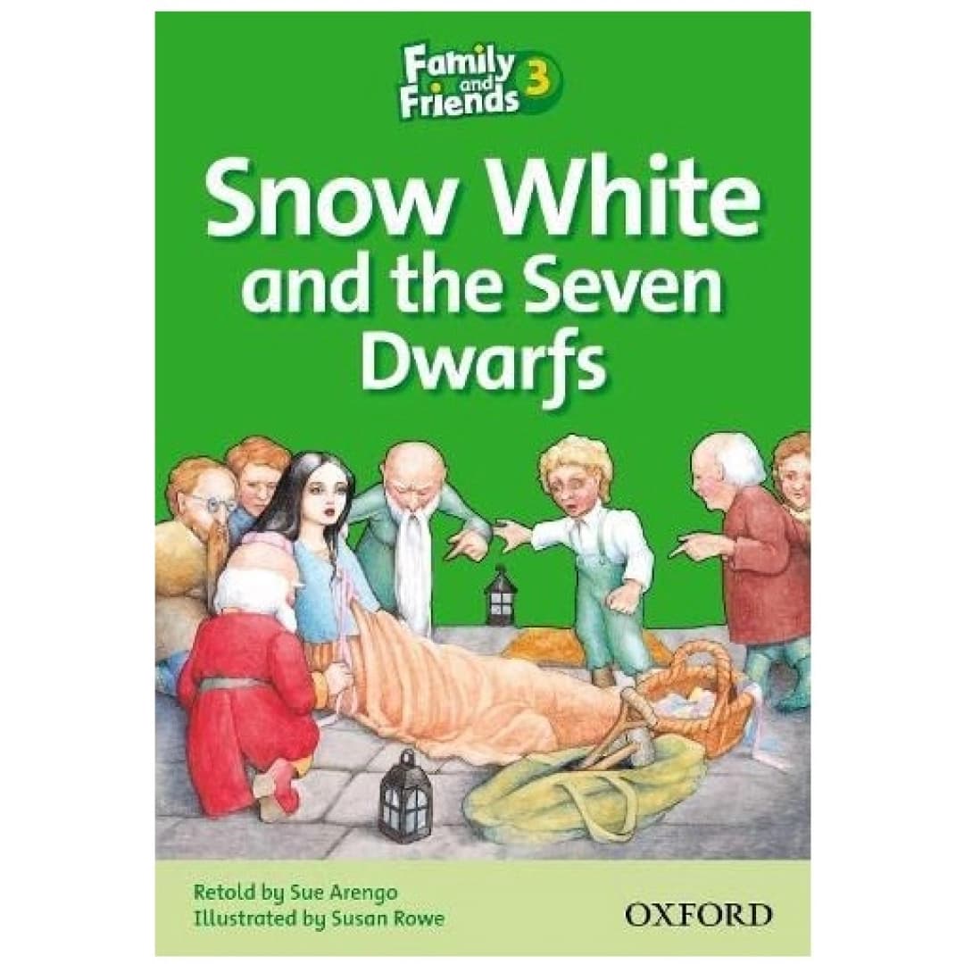 Snow White and the seven Dwarfs