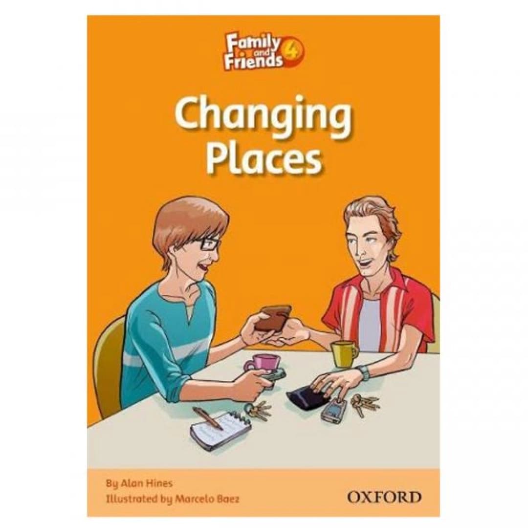 Changing places