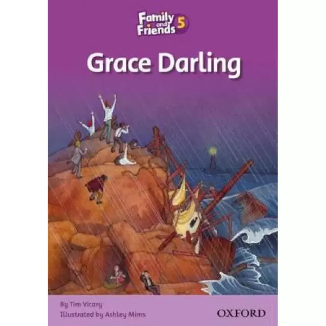 Family and friends: Grace Darling (5 level)