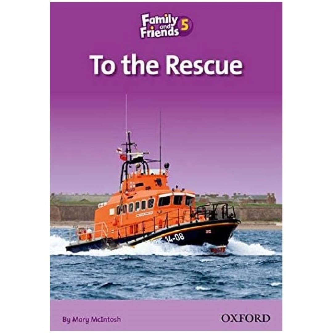 To the Rescue