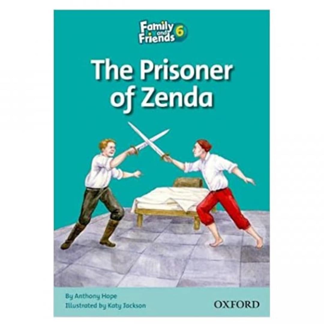 The Prisoner of Zenda