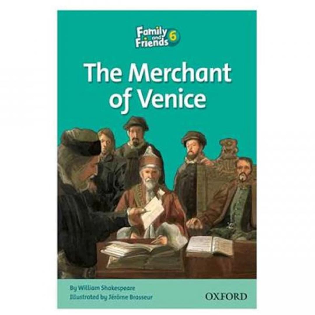 The Merchant of Venice