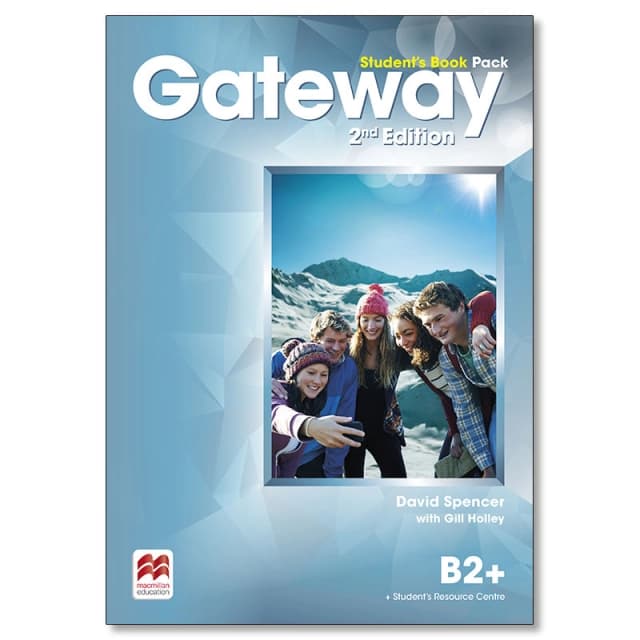 GATEWAY B2+ Student's Book