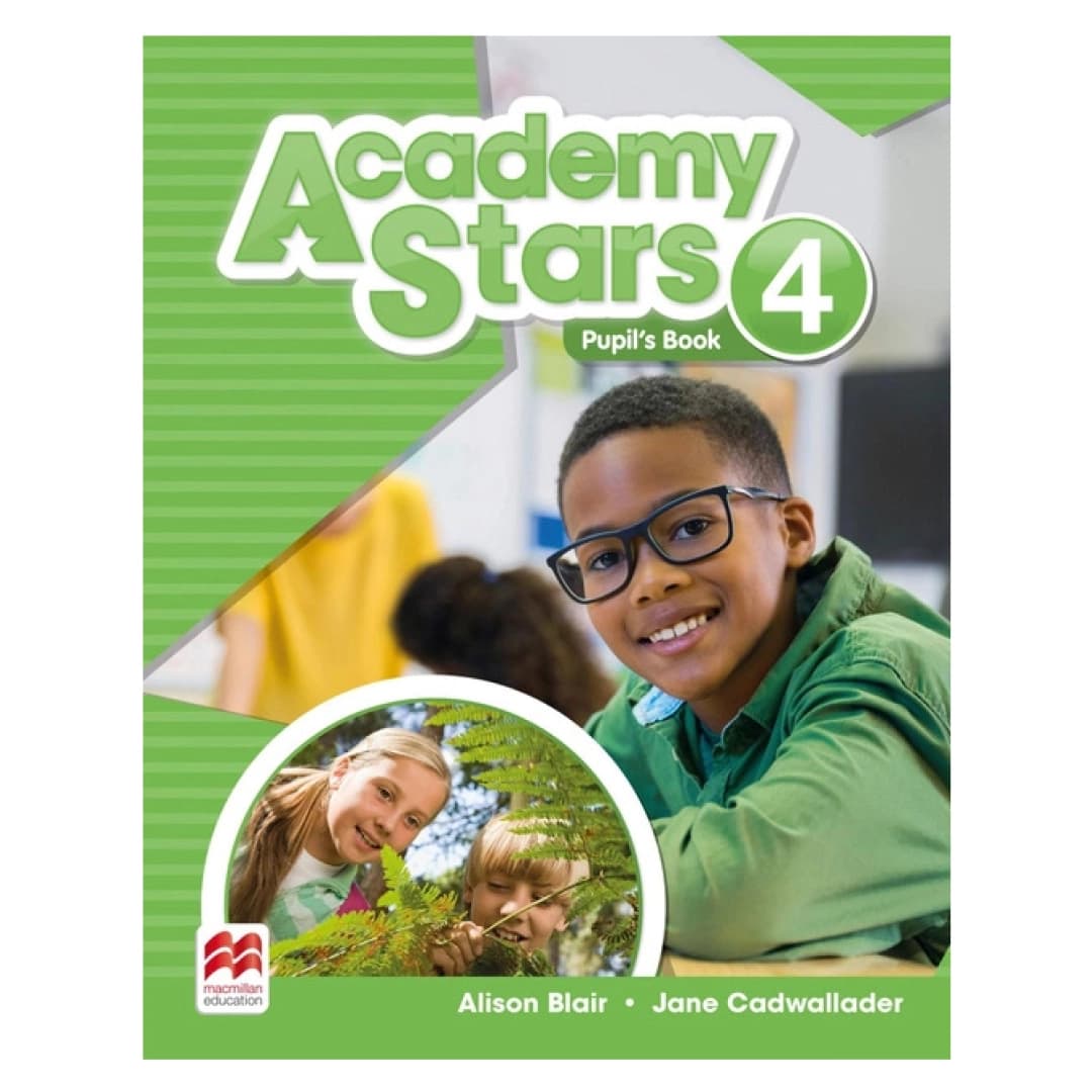 Academy Stars 4 Pupil's Book