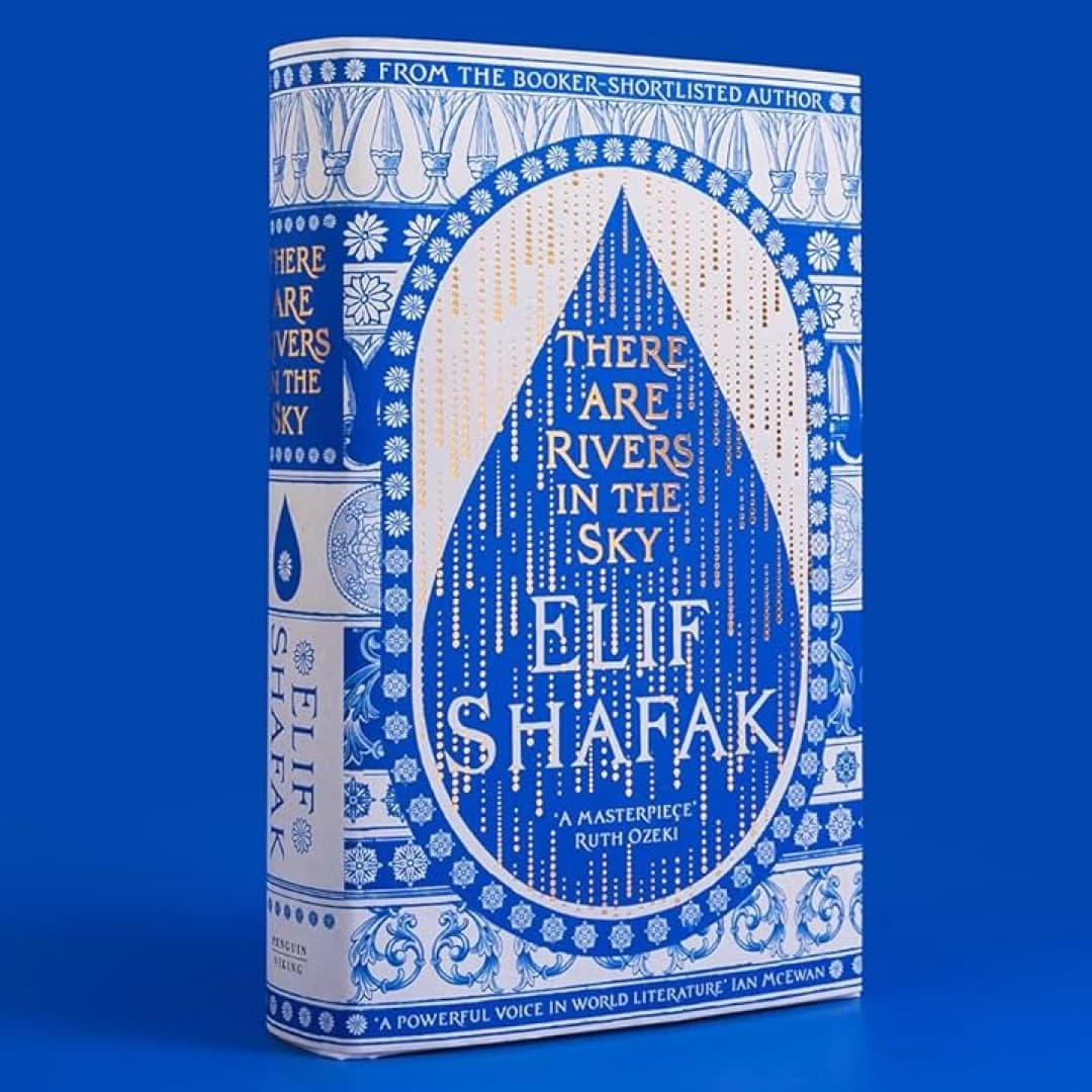 There are rivers in the sky
