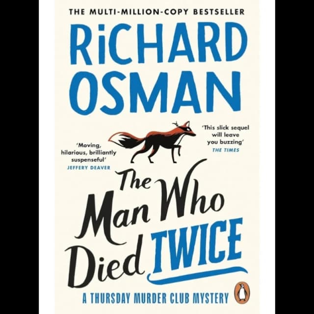 The Man Who Died Twice