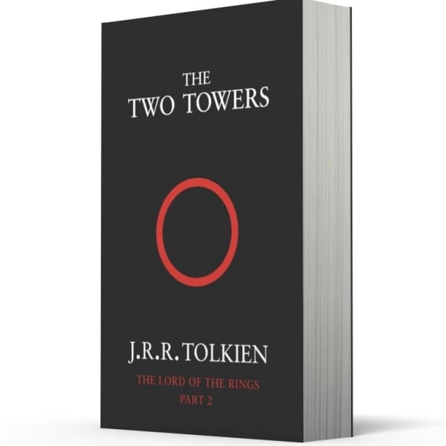 The Two Towers (Lord of the Rings, Book Two)