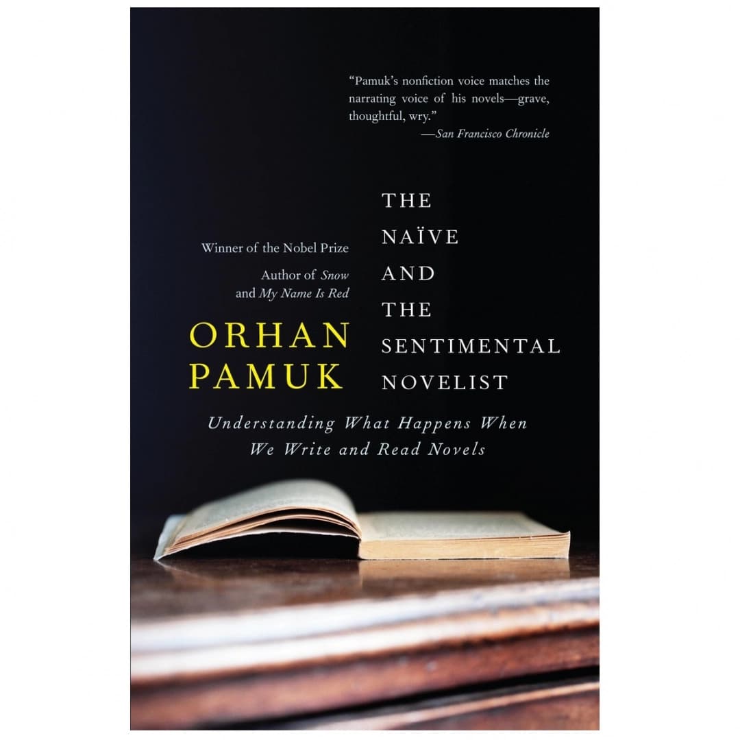 The Naive and the Sentimental Novelist