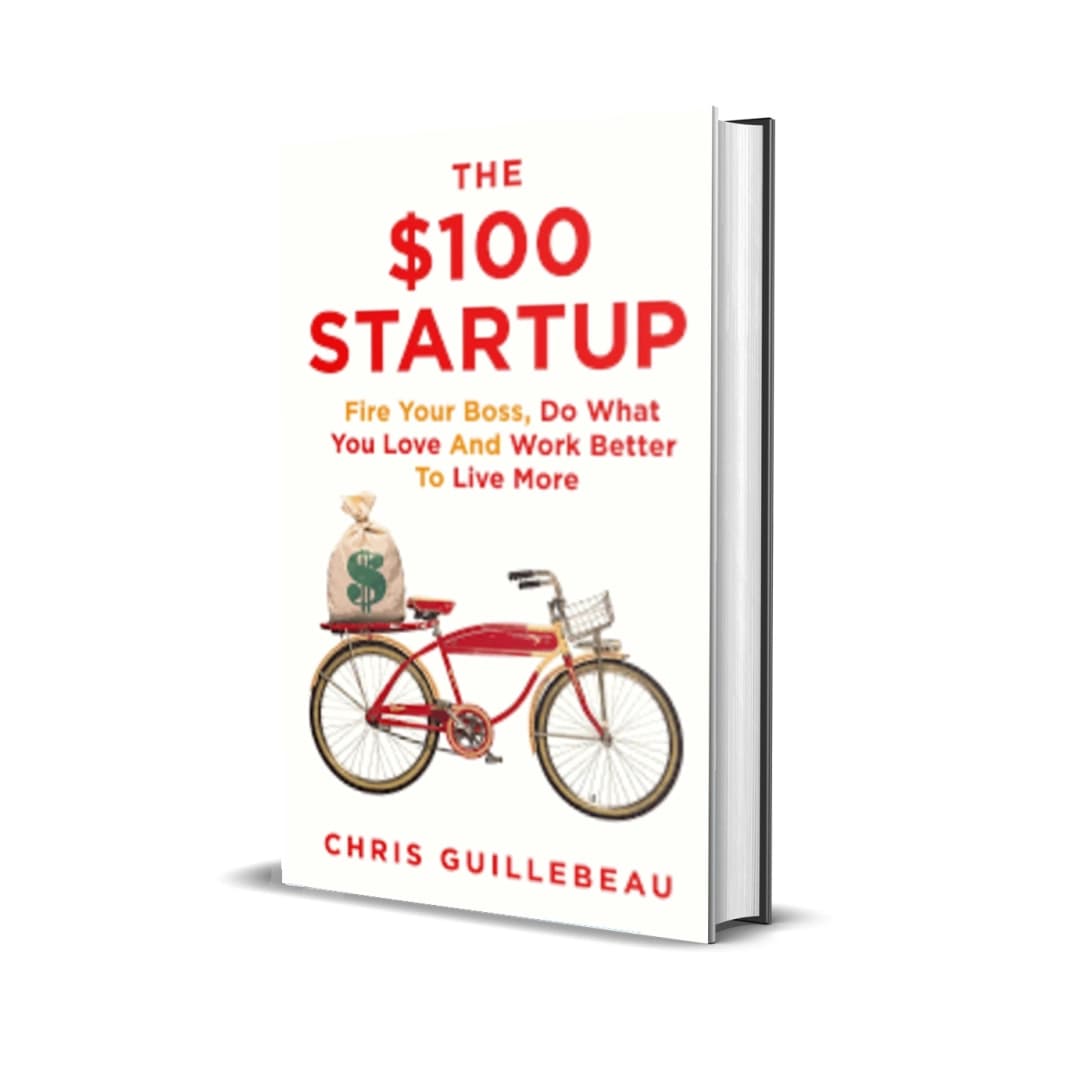 The $100 startup