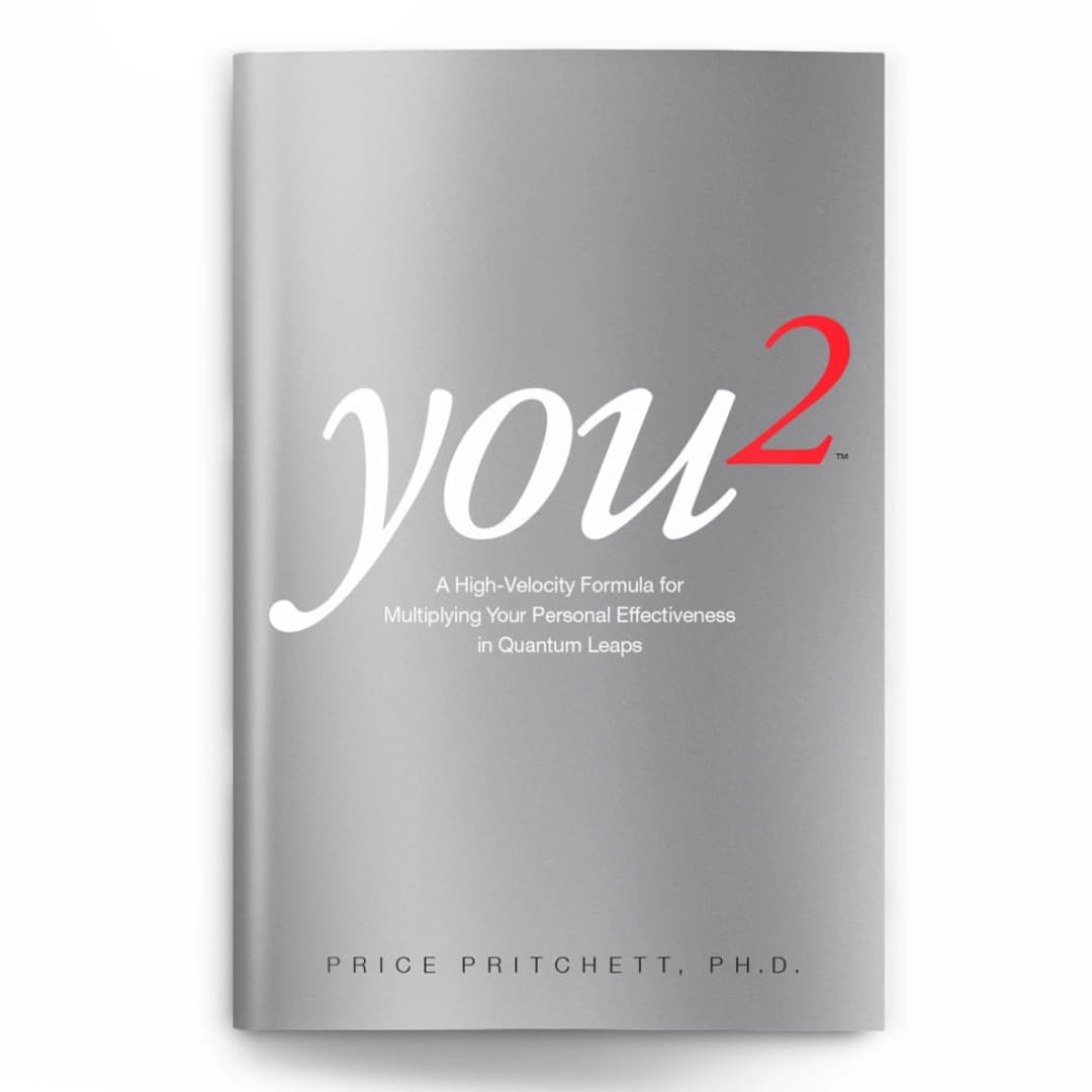 You 2 A High Velocity Formula for Multiplying Your Personal Effectiveness in Quantum Leaps
