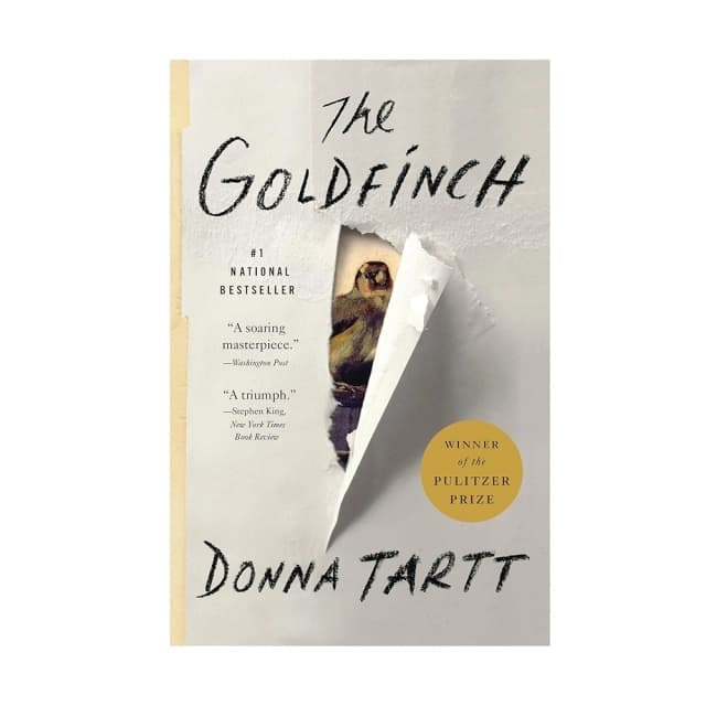 The Goldfinch